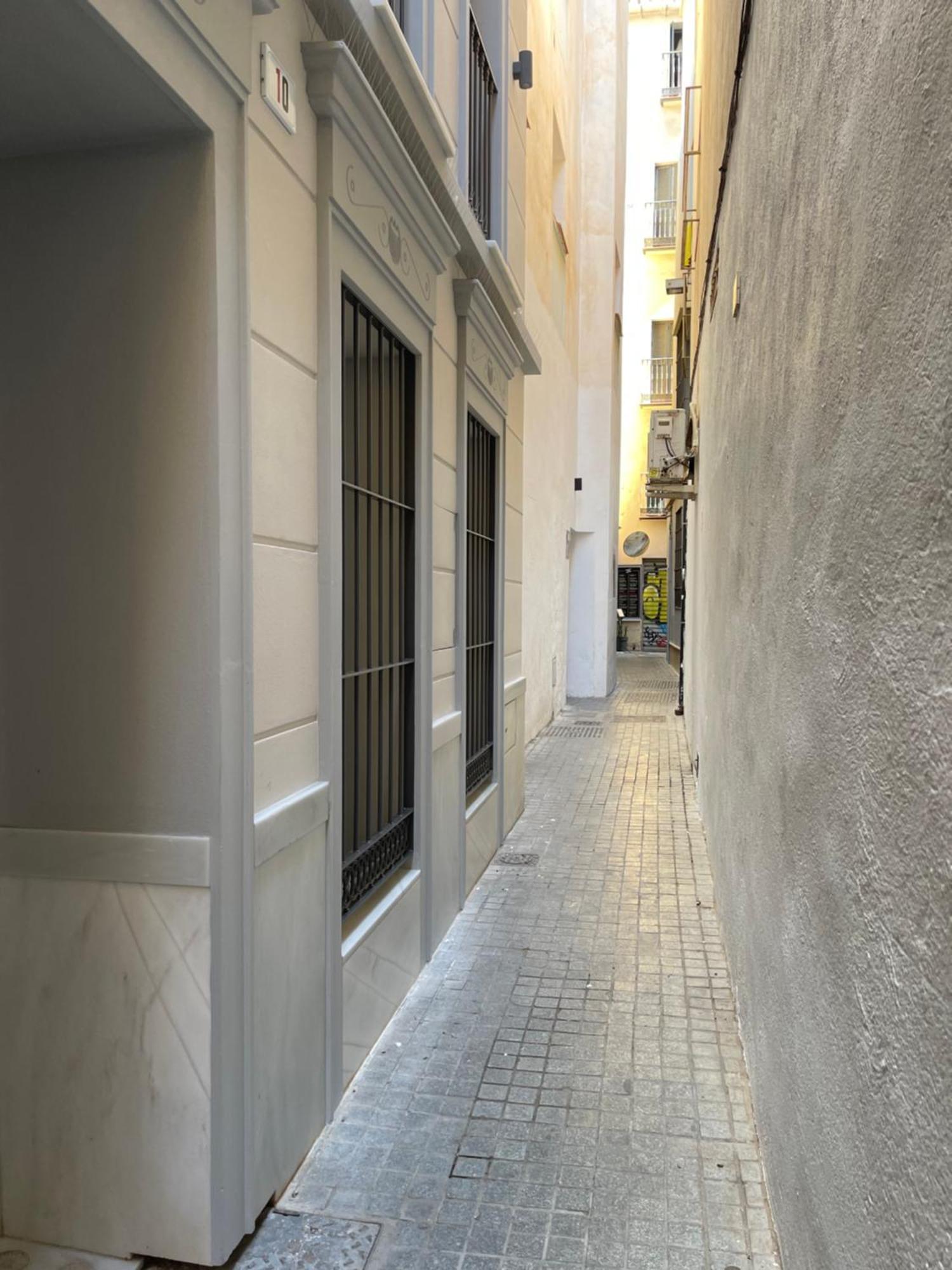 Picasso Centre 1c Málaga