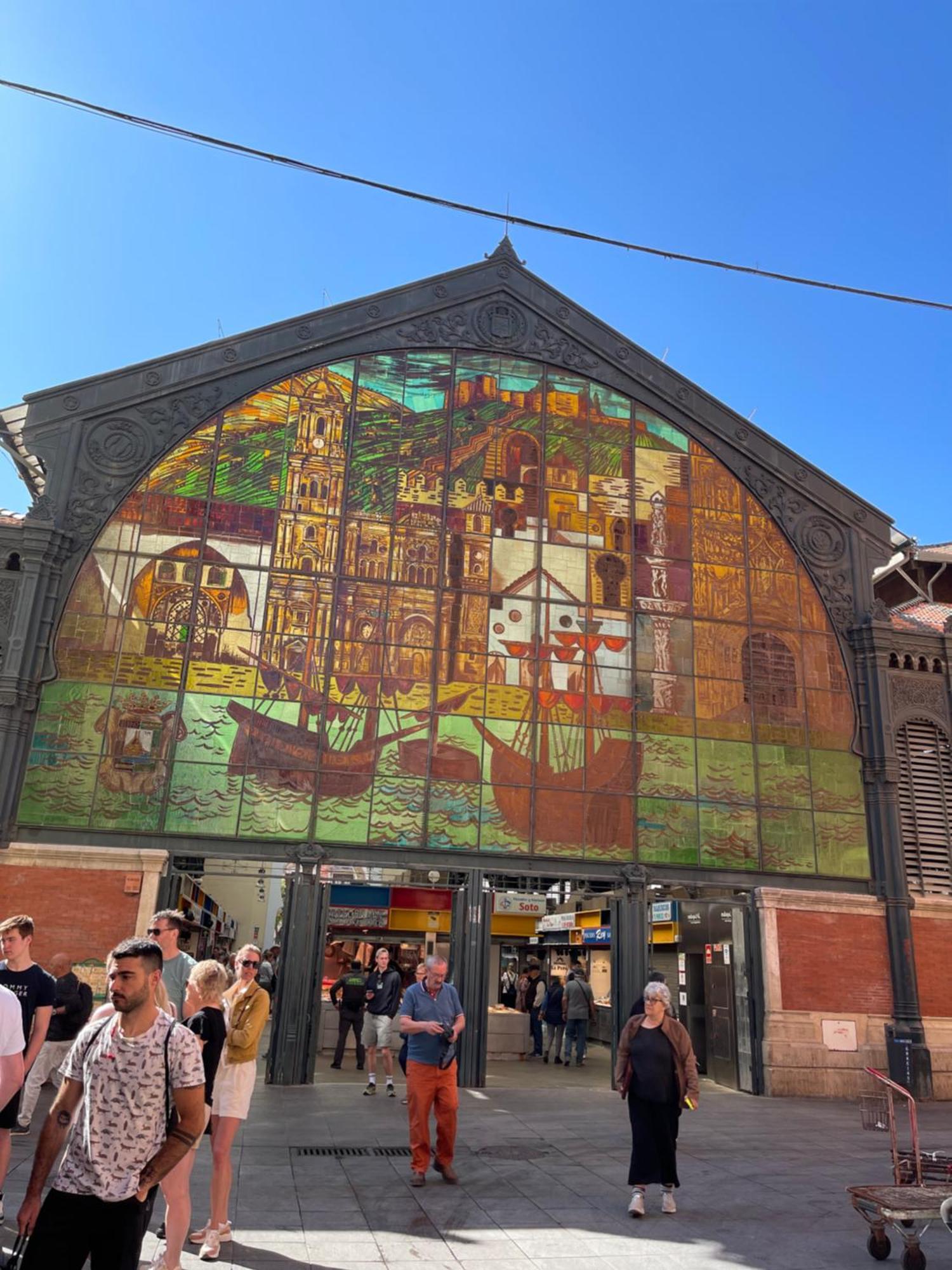 Picasso Centre 1c * Málaga